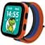 Дитячий смарт-годинник Gelius GP-PK008 (Rainbow) з GPS/4G Black - мініатюра 4