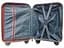 Валіза міні XS+ з поліпропілену Milano bag 0305 40л Шампань - мініатюра 5