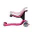 Самокат Globber Go Up Sporty 360 колеса з підсвіткою фуксія (456-610) - мініатюра 7