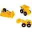 Набор строительной техники Klein Cat Caterpillar (3236) - миниатюра 1