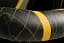 Геймерское кресло GT Racer черное с желтым (X-6674 Black/Yellow) - миниатюра 6
