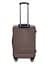 Валіза середня M ABS-пластик Worldline Airtex 652 69×45×29см 88л Рожеве золото - мініатюра 3