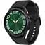 Смарт-годинник Smart Watch Samsung Galaxy Watch 6 Classic 47mm, 47mm, Black (Grade C) Seller Refurbished - мініатюра 1
