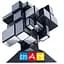 Розумний кубик Smart Cube 3х3 Дзеркальний срібний (SC351) - мініатюра 6