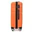 Валіза середня Semi Line 26 дюймів (M) Polypropylene Orange (T5614-2) - мініатюра 4
