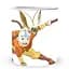 Кружка GeekLand Avatar: The Last Airbender Aang AV 02.007 330 мл белая - миниатюра 2