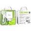 Комплект зарядного пристрою Hoco C76A Pro 1Type-C PD/QC 30W PPS Type-C to Lightning White - мініатюра 2