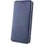 Чохол Rubic Leather Case для Xiaomi Redmi Note 13 4G Blue [122132] - мініатюра 2