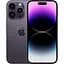 Смартфон Apple iPhone 14 Pro Max 128Gb Deep Purple Seller Refurbished - миниатюра 1