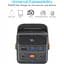 Павербанк Choetech Black 50 000 mAh / 65 Вт (B664-CCBE) - мініатюра 4