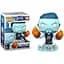 Фигурка Funko Pop Фанко Поп Ко смический джем Мокрое пламя Space Jam Wet Fire 10 см Movies SJ WF 1088 - миниатюра 1