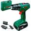 Дрель-шуруповерт Bosch Easydrill 18V-40 [0.603.9D8.004] [102006] - миниатюра 2