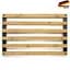 Подставка KELA Kiril бамбуковая 38x24х3 см (12596) - миниатюра 1