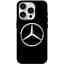 Чехол Demsky Mercedes logo для Apple iPhone 16 Pro (6.3) - миниатюра 1