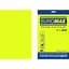 Папір кольоровий Buromax Euromax Neon А4 20 аркушів жовтий (BM.2721520E-08) - мініатюра 1