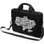 Сумка для ноутбука Vinga 14" NB1402 Black, white print (NB1402UWBK) - мініатюра 1