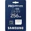 Карта пам'яті Samsung microSDXC 256GB Class 10 UHS-I U3 V30 A2 PRO Ultimate + SD Adapter [MB-MY256SA] [112857] - мініатюра 8