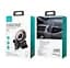 Холдер Usams CD164 Transparent Magnetic Car Wireless Charger Transparent - мініатюра 3