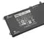 Акумулятор для ноутбука Dell XPS 15 9550 Precision 5510 (4GVGH 11.4V 84Wh) - мініатюра 3