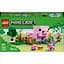 Конструктор LEGO Minecraft Будинок для поросят 238 деталей (21268) - мініатюра 1