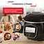 Мультиварка-скороварка Tefal Cook4me Touch CY912830 - миниатюра 19