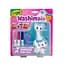 Набір для творчості Crayola Washimals, малюй та змивай, кіт (256366.106) - мініатюра 1