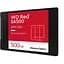 SSD накопичувач WD Red SA500 500GB (WDS500G1R0A) [122368] - мініатюра 1