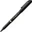 Ручка маркер Uni Mitsubishi Sign Pen черный 0.7 мм (MYT-7 BLACK(JP)) - миниатюра 1