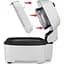 Аерофритюрниця DeLonghi FH 2133/1 W (125392033) - мініатюра 3