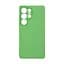 Чехол ArmorStandart ICON для Samsung S25 Ultra Camera cover Green (ARM81582) - мініатюра 1