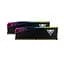 Модуль пам'яті Patriot DDR5 32Gb (2x16) Viper 6400Mhz Elite 5 Ultra RGB (VEUR532G6432K) - мініатюра 1