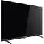 Телевізор 32" Liberton LTV-32H05GT, Black, LED, 1366x768, 60 Гц, 3000:1, Google TV, DVB-T2/C, LAN, Wi-Fi, Bluetooth, 2xHDMI, 2хUSB, 2 x 6 Вт, VESA 200x200 - мініатюра 3