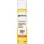 Сонцезахисний спрей-міст Garnier Vitamin C Brightening Over Make-up UV Mist SPF 50+ 75 мл - мініатюра 1