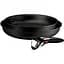 Набір посуду Tefal Ingenio Excellence+ 3 предмети чорний (P0009553) - мініатюра 1