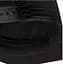 Кепка Buff Kids Trucker Cap rift black Чорний - мініатюра 2