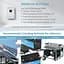 Акумулятор Kepworth LiFePO4 12V (12.8V/100Ah/1280Wh) (KW-12-100) [125501] - мініатюра 4