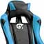 Геймерское детское кресло GT Racer X-5934-B Kids Black/Blue [122628] - миниатюра 9