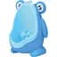 Горщик дитячий для хлопчика FreeON Happy Frog Blue (85345) - мініатюра 1