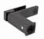Смеситель для умывальника Qtap Gemini (с гигиеническим душем) Gunmetal Black PVD QTGEM272GMB45692 - миниатюра 4