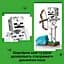 Конструктор LEGO Minecraft Скелет (21594) - мініатюра 6