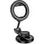 Тримач Hoco View folding magnetic ring Car holder center console H77 - мініатюра 1