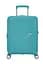 Валіза American Tourister SOUNDBOX 55 см TURQUOISE 55x40x20(23) 32G*61001 - мініатюра 1