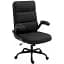 Офисное кресло GT Racer (B-3041 Fabric Black) - миниатюра 2