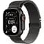 Смарт-часы Apple Watch Ultra 3 49mm Black Titanium Case with Black Titanium Milanese Loop Medium (MF1Q4) [145346] - миниатюра 1