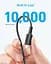Кабель Anker 322 USB-C to Lightning - 1.8m Nylon Black teh0022035 - миниатюра 4