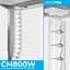 Органайзер для кабеля OfficePro White (CM800W) - миниатюра 10