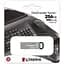 USB флеш накопитель Kingston 256GB DT Kyson Silver/Black USB 3.2 (DTKN/256GB) - миниатюра 4