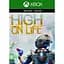 Ключ активации Microsoft High On Life для Xbox One/Series - миниатюра 1