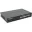 Комутатор POE Mercury S116PS 15 портів POE 100Мбит + 1 порт Ethernet (UP-Link) 100 Мбіт, БП вбудований, кріплення в стійку, BOX (294 * 180 * 44) - мініатюра 1