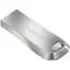 USB флеш накопитель SanDisk 256GB Ultra Luxe Silver USB 3.1 (SDCZ74-256G-G46) - миниатюра 2